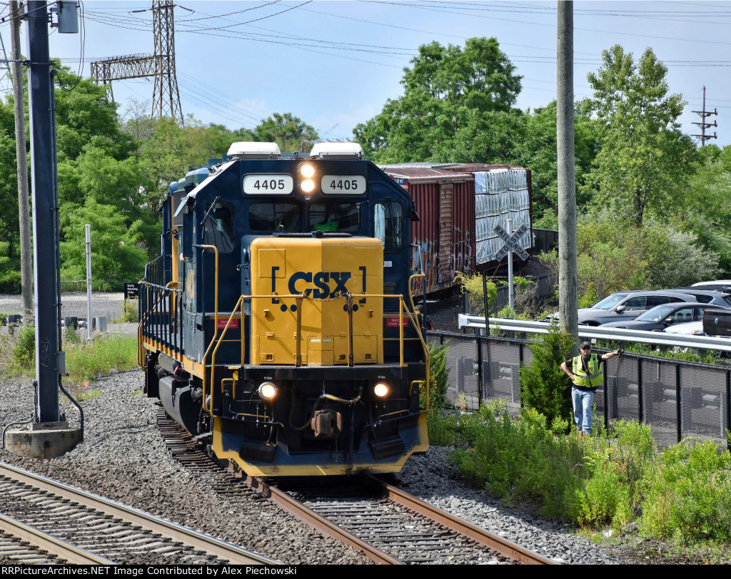 CSX 4405